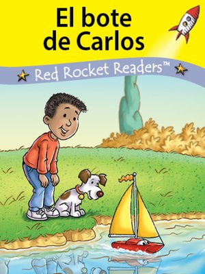 cover image of El bote de Carlos (Charlie's Boat)